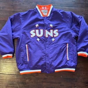 Phoenix Suns Warmup Jacket